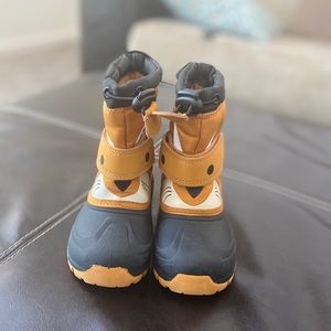 Toddler Boys’ Winter Boots
